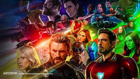 Avengers: Infinity War HD Wallpapers - Wallpaper Cave