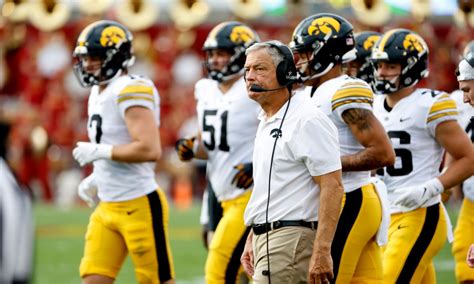 Iowa Football: How to watch, stream, listen Hawkeyes vs. Tennessee