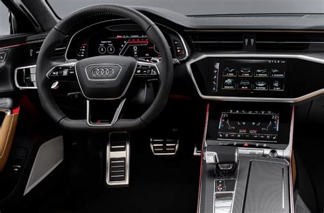 2021 Audi RS6 Avant Specs, Colors, Release Date - 2021 Audi