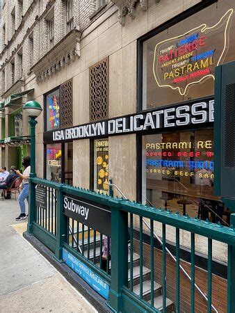 BROOKLYN DELICATESSEN, New York City - Midtown - Menu, Prices & Restaurant Reviews - Food ...