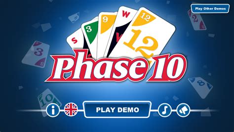 🕹️ Play Phase10 Game: Free Online Phase 10 Card Shedding Video Game for Kids & Adults