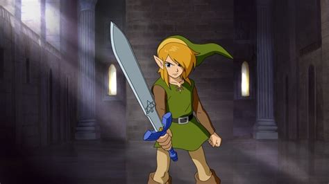 Zeldamotion's Link To The Past Animated Series Takes to Kickstarter for Support | Nintendo Life