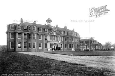 Photo of Windsor, King Edward Vii Hospital 1909