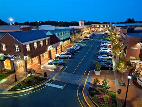 Meridian Precast - The Village at Spotsylvania Towne Centre