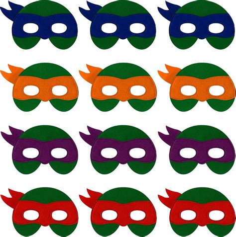 Best Teenage Mutant Ninja Turtle Masks For Kids - Simple Home