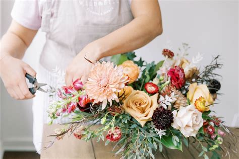 Top 5 Flower Care Tips — Wild Hill Flowers and Events