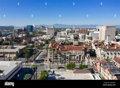 Downtown Riverside California High Resolution Stock Photography and Images - Alamy