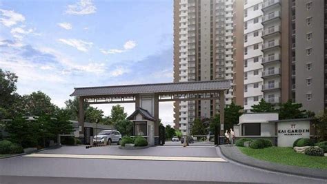 Kai Garden Residences - Condominium in Malamig Mandaluyong Metro Manila ...