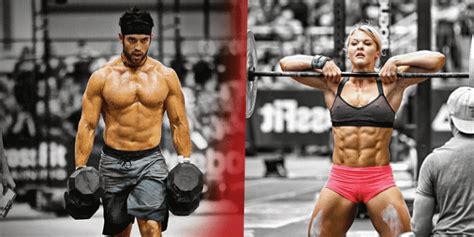 9 CrossFit Abs Workouts to Destroy Weaknesses in Your Core Strength | BOXROX