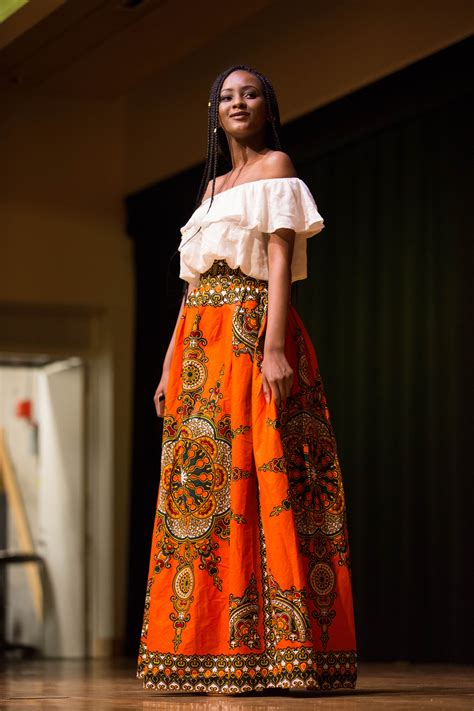 Pan-African Fashion Show to celebrate African dress, encourage cross ...