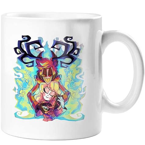 Buy Hazbin Hotel Merch Helluva Boss Merch Helluva Boss Mug Hazbin Hotel ...