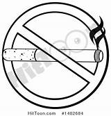 No Smoking Coloring Pages At GetDrawings  Free Download sketch template