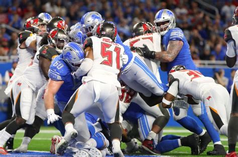 Detroit Lions vs. Tampa Bay Buccaneers: Week 16 game preview