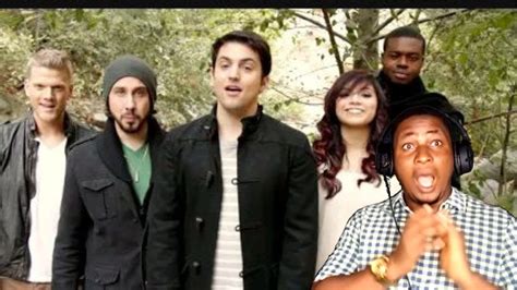 Pentatonix - Carol of the Bells | Reaction - YouTube