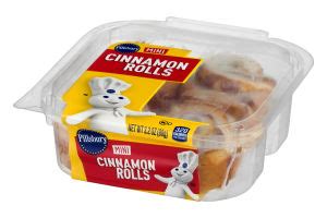 Pillsbury Mini Cinnamon Rolls Pillsbury(18000512539): customers reviews ...