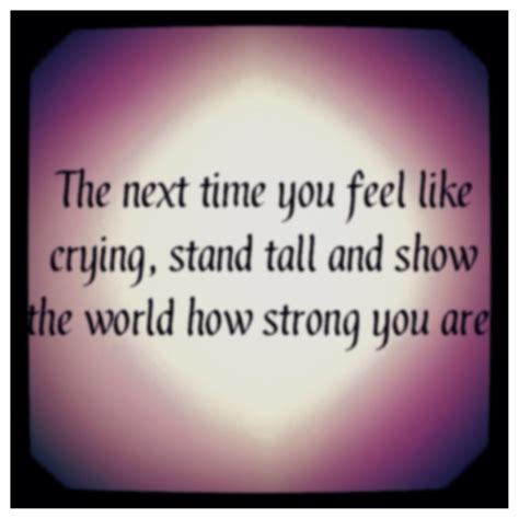 Stand Tall Quotes. QuotesGram