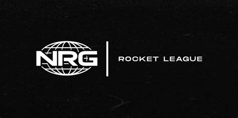 NRG Esports Shops Naming Rights to Rocket League Team : NRG_Esports