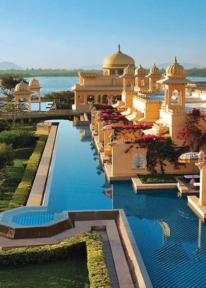 Best Holiday Destinations in India | The Oberoi Hotels & Resorts