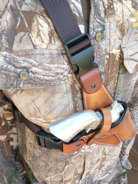 Backcountry Chest Holster Ruger Blackhawk 5.5 Barrel | Etsy