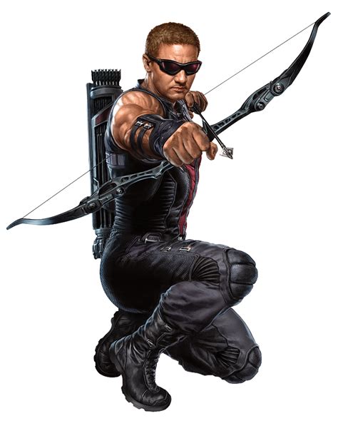 Hawkeye - Disney Wiki