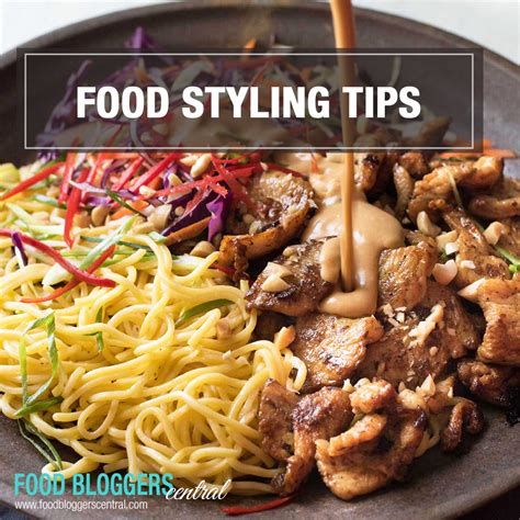 Food Styling Tips | Food Bloggers Central