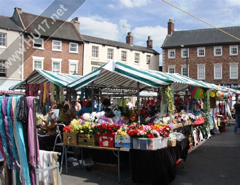 Beverley Market: 'Use it or lose it!' | HU17.net – It’s all about Beverley!