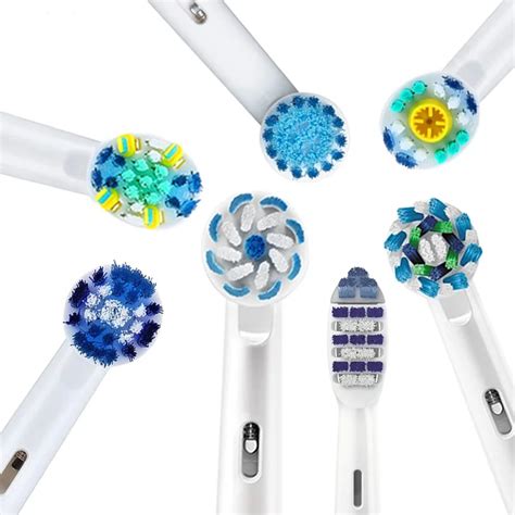 High Quality Replacement Electric Toothbrush Heads For B Oral Electric Toothbrush Heads-in ...