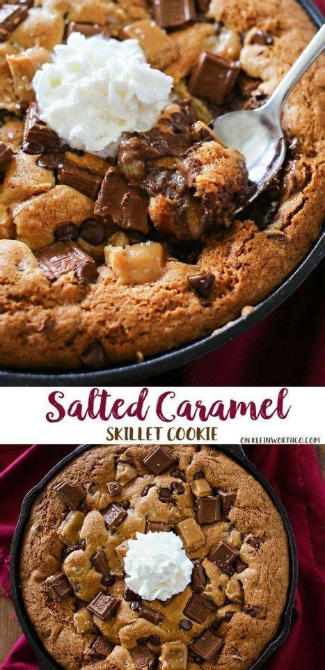 26 Easy Skillet Desserts for Your Holiday Gatherings | Decor Dolphin ...