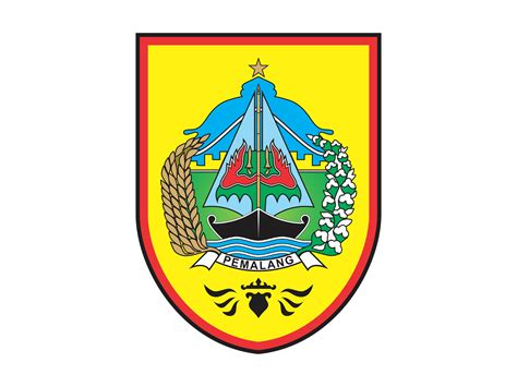 Logo Kabupaten Pemalang format PNG, dan CDR