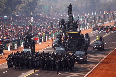 Army's Para Commandos, The Surgical Strike Heroes, - Today Republic Day ...