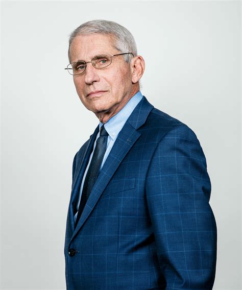 Anthony Fauci Is on the 2020 TIME 100 List | TIME