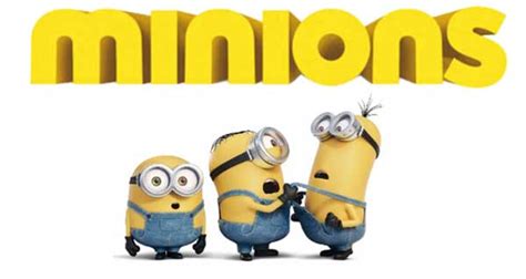 La película de "Los Minions", ¡Ya a la venta! - De Fan a Fan. Tu blog ...