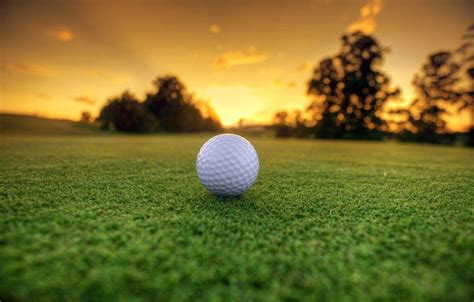 Golf Ball Wallpapers - Top Free Golf Ball Backgrounds - WallpaperAccess