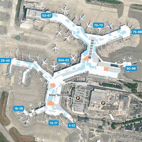 Navigating Vancouver International Airport: A Comprehensive Guide To Seamless Travel ...