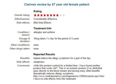 Clarinex 5mg Dosage Reviews: Affordable Pill with Proven Effectiveness ...