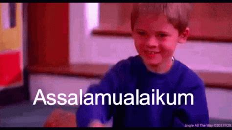 Assalamualaikum Salute GIF - Assalamualaikum Salute - Discover & Share GIFs