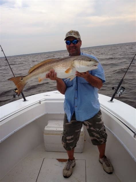 DEGS Fishing Report: Fishing with Capt. Brian Harrington