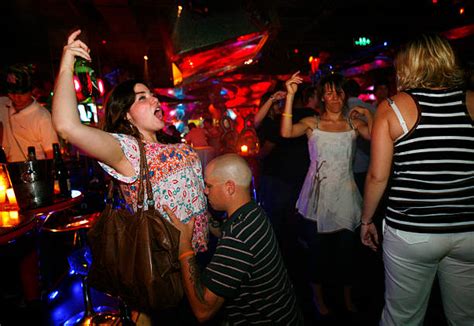 Beijing Nightlife Booms Photos and Images | Getty Images