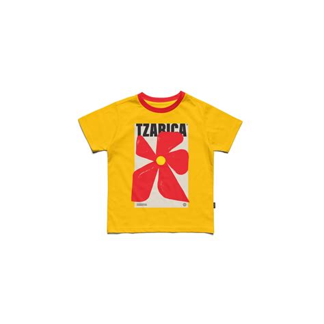 Tzarica Cvet 24, kids t-shirt – DechkoTzar