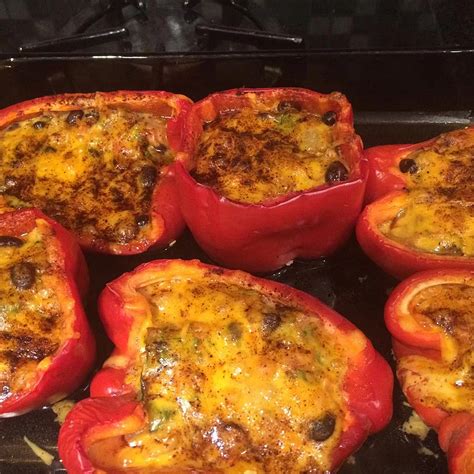 Chef John's Stuffed Peppers | Recipe | Stuffed peppers, Recipes, Best ...