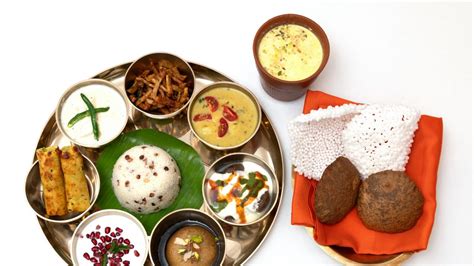 Indulge in Delicious Navratri Thali at These 11 Eateries ...