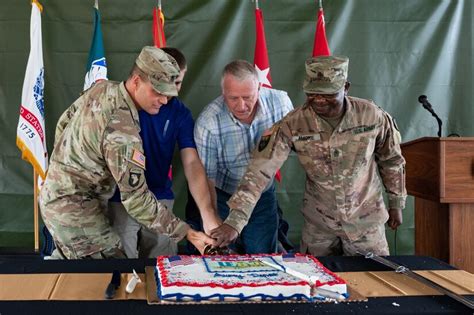 Letterkenny Army Depot celebrates historic milestone anniversary > U.S. Army Aviation and ...