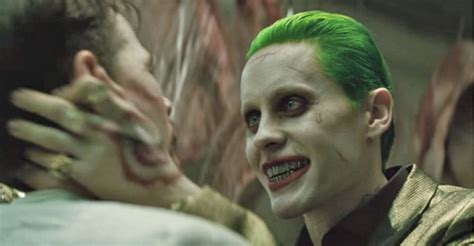 This Image Could Explain Why The Joker's Scenes Were Cut From 'Suicide Squad' | HuffPost