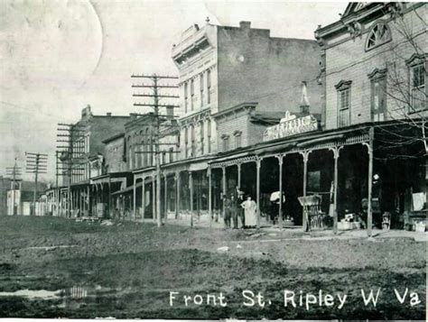 Ripley | Ripley, West virginia, Places to visit