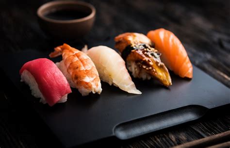 What is the Difference Between Sushi and Sashimi? | Matsuhisa