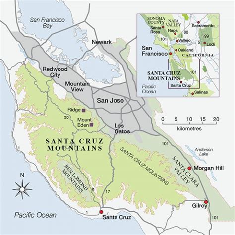 Santa Cruz Mountains producers to know - Decanter