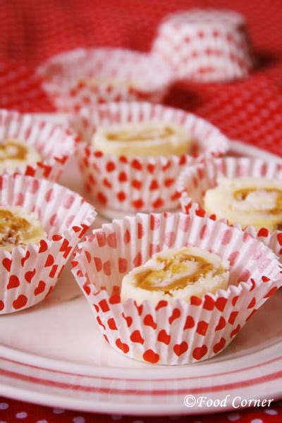 Peanut Butter Pinwheels - Food Corner