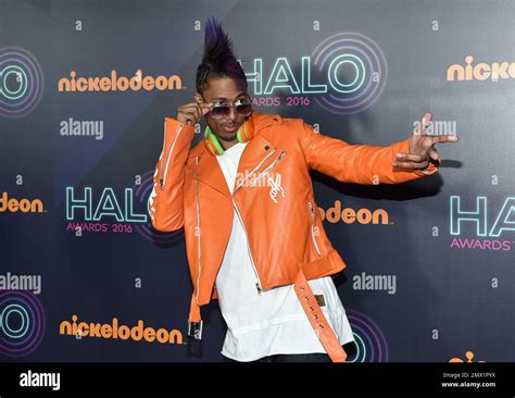 Host, creator and executive producer Nick Cannon attends the 2016 Nickelodeon HALO Awards at ...