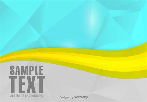 Modern Abstract Vector Background 108225 Vector Art at Vecteezy