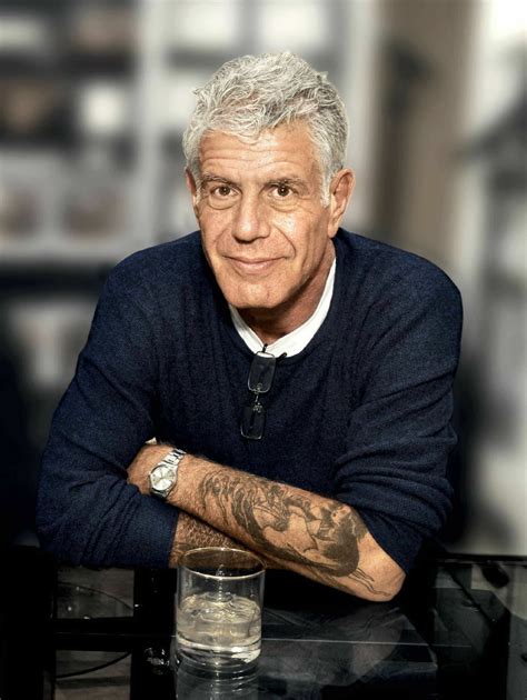 Anthony Bourdain Tattoos - emsekflol.com